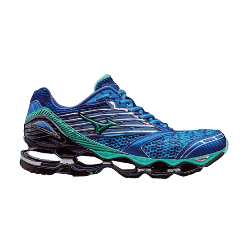 (W) Mizuno Wave Prophecy 5 'Blue'