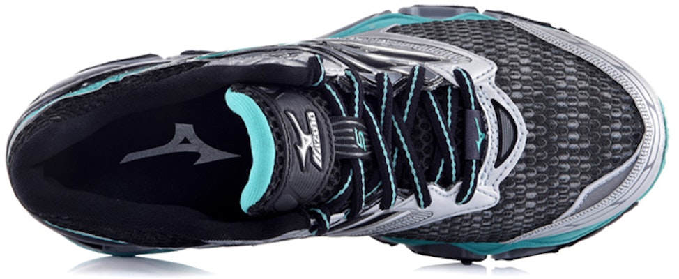 (W) Mizuno Wave Prophecy 5 'Abu-abu Perak Biru' J1GD160032 Shop (W) Mizuno Wave Prophecy 5 'Abu-abu Perak Biru' J1GD160032