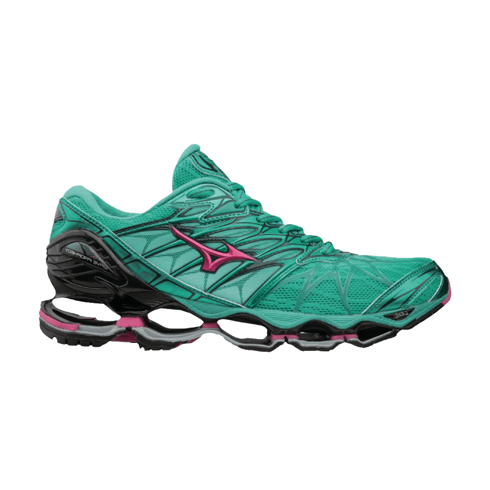 (Women) Mizuno Wave Prophecy 7 'Billard Pacific'  410969-4APC