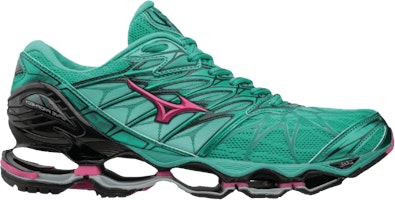 (Women) Mizuno Wave Prophecy 7 'Billard Pacific' 410969-4APC (Women) Mizuno Wave Prophecy 7 'Billard Pacific' 410969-4APC