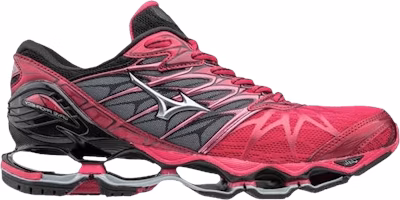 (Women) Mizuno Wave Prophecy 7 'Bright Rose Silver' 410969-1Y73 (Women) Mizuno Wave Prophecy 7 'Bright Rose Silver' 410969-1Y73
