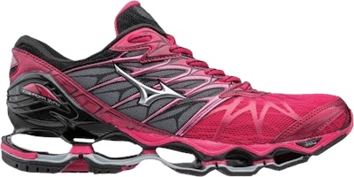 (Women) Mizuno Wave Prophecy 7 'Bright Rose Silver' 410969-1Y73 (Women) Mizuno Wave Prophecy 7 'Bright Rose Silver' 410969-1Y73