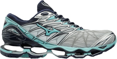 (Women) Mizuno Wave Prophecy 7 'Grey Teal' J1GD180031 (Women) Mizuno Wave Prophecy 7 'Grey Teal' J1GD180031