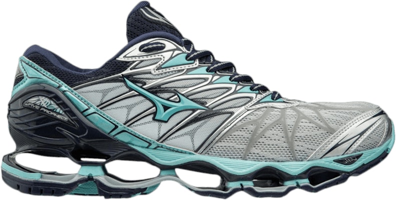 (W) Mizuno Wave Prophecy 7 'Kelabu Teal' J1GD180031 Buy (W) Mizuno Wave Prophecy 7 'Kelabu Teal' J1GD180031