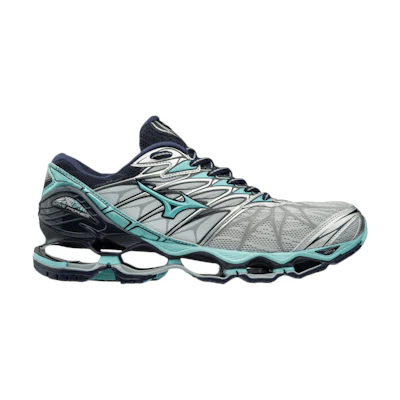(W) Mizuno Wave Prophecy 7 'Grey Teal'