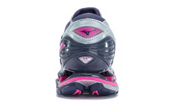 (W) Mizuno Wave Prophecy 8 'Black Grey' 圖 4