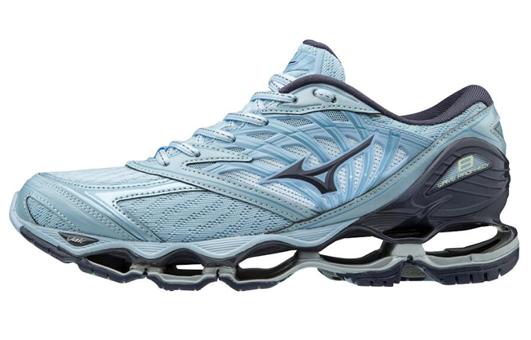 (Women) Mizuno Wave Prophecy 8 'Blue' J1GD190054