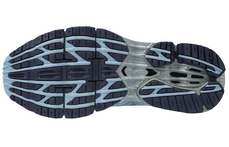 (W) Mizuno Wave Prophecy 8 'Blue' 圖 4