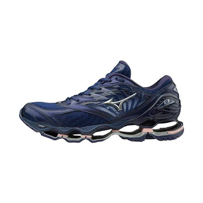(W) Mizuno Wave Prophecy 8 'Blue Wos 19fw'