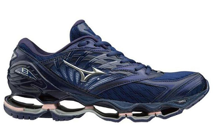 (W) Mizuno Wave Prophecy 8 'Blue Wos 19fw' 圖 2