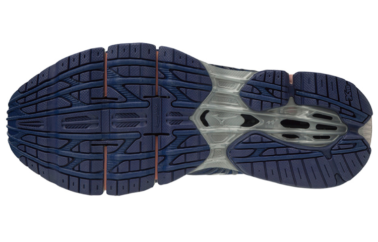 (W) Mizuno Wave Prophecy 8 'Blue Wos 19fw' 圖 4