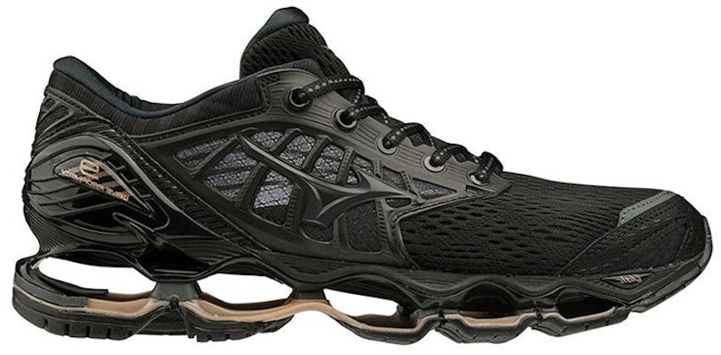 (W) Mizuno Wave Prophecy 9 'Hitam' J1GD200051 Order (W) Mizuno Wave Prophecy 9 'Hitam' J1GD200051