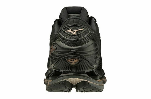 (W) Mizuno Wave Prophecy 9 'Hitam' J1GD200051 Lookbook (W) Mizuno Wave Prophecy 9 'Hitam' J1GD200051