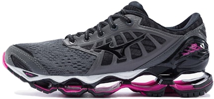 (Women) Mizuno Wave Prophecy 9 'Black Grey' J1GR200012 (Women) Mizuno Wave Prophecy 9 'Black Grey' J1GR200012