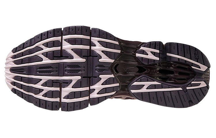 Lookbook (W) 美津浓Wave Prophecy 9紫色款 J1GD200047