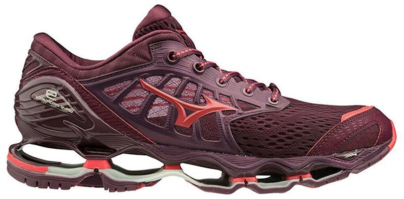 (W) Mizuno Wave Prophecy 9 'Rojo' J1GD200059 Order (W) Mizuno Wave Prophecy 9 'Rojo' J1GD200059