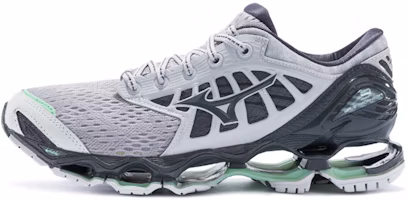 (Women) Mizuno Prophecy 9 Grey Black J1GR200037 (Women) Mizuno Prophecy 9 Grey Black J1GR200037