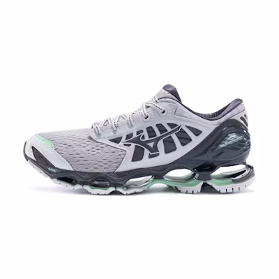 (W) Mizuno Prophecy 9 Grey Black