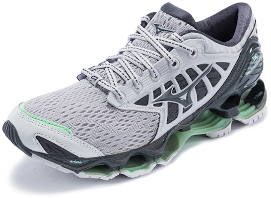 (Women) Mizuno Prophecy 9 Grey Black J1GR200037 Order (Women) Mizuno Prophecy 9 Grey Black J1GR200037