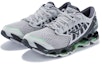 Lookbook (W) Mizuno Prophecy 9 Kelabu Hitam J1GR200037