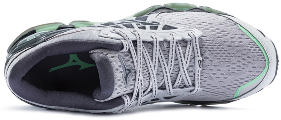 (Women) Mizuno Prophecy 9 Grey Black J1GR200037 Purchase (Women) Mizuno Prophecy 9 Grey Black J1GR200037