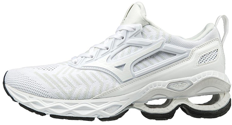 (W) Mizuno Wave Prophecy Waveknit 'Blanco' J1GD193301 Buy (W) Mizuno Wave Prophecy Waveknit 'Blanco' J1GD193301