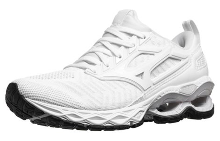 (W) Mizuno Wave Prophecy Waveknit 'White' 圖 3