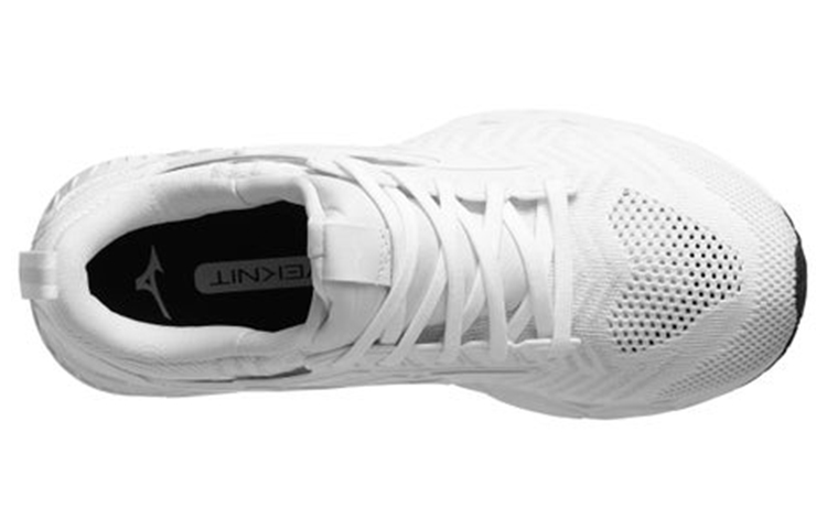 (W) Mizuno Wave Prophecy Waveknit 'White' 圖 4