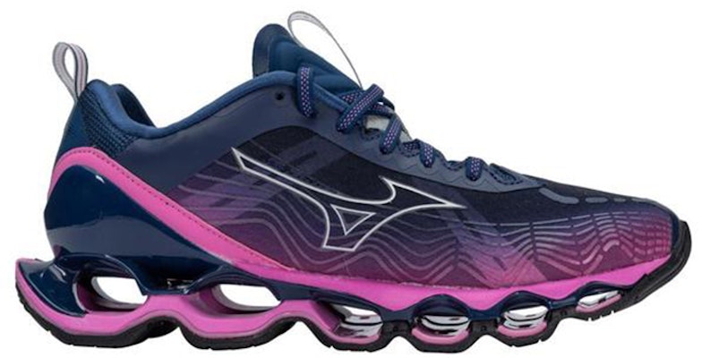 (Women) Mizuno Wave Prophecy X 'Blue Purple Red' J1GD210068 Order (Women) Mizuno Wave Prophecy X 'Blue Purple Red' J1GD210068