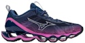 Order (W) Mizuno Wave Prophecy X 'Biru Ungu Merah' J1GD210068