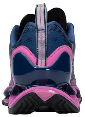 (Women) Mizuno Wave Prophecy X 'Blue Purple Red' J1GD210068 Shop (Women) Mizuno Wave Prophecy X 'Blue Purple Red' J1GD210068
