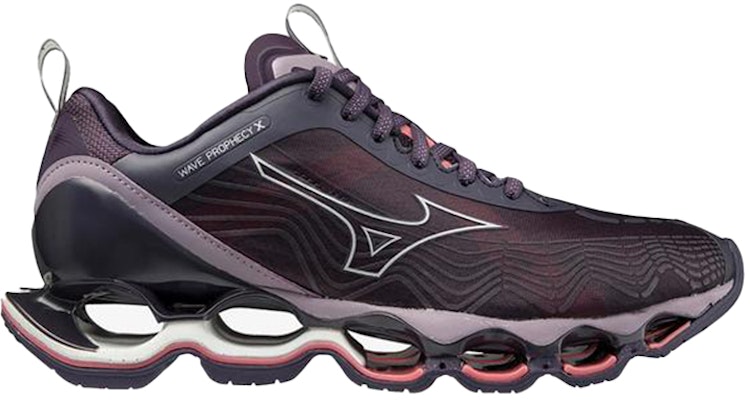(Women) Mizuno Wave Prophecy X 'Purple Red' J1GD210004 Order (Women) Mizuno Wave Prophecy X 'Purple Red' J1GD210004