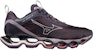 (W) Mizuno Wave Prophecy X 'Ungu Merah' J1GD210004