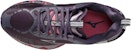 (W) Mizuno Wave Prophecy X 'Ungu Merah' J1GD210004