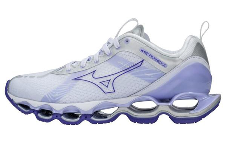 (Women) Mizuno Wave Prophecy X 'White Purple' J1GD210071