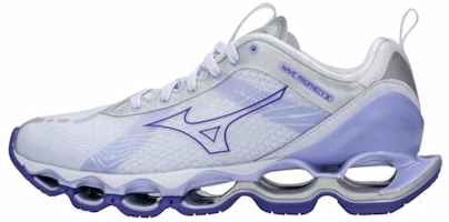 (Women) Mizuno Wave Prophecy X 'White Purple' J1GD210071 (Women) Mizuno Wave Prophecy X 'White Purple' J1GD210071