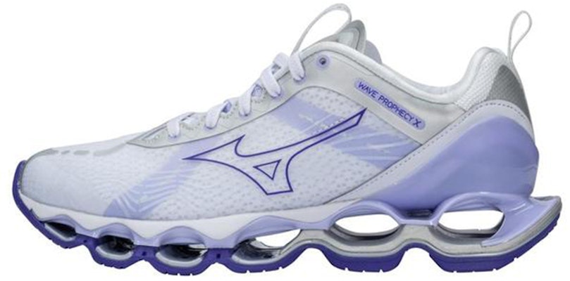 (Women) Mizuno Wave Prophecy X 'White Purple' J1GD210071 Buy (Women) Mizuno Wave Prophecy X 'White Purple' J1GD210071