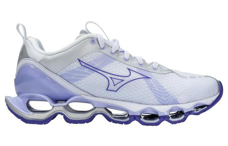 Order (Women) Mizuno Wave Prophecy X 'White Purple' J1GD210071