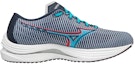 Order (W) Mizuno Wave Rebellion 'Hitam Biru' J1GD211728