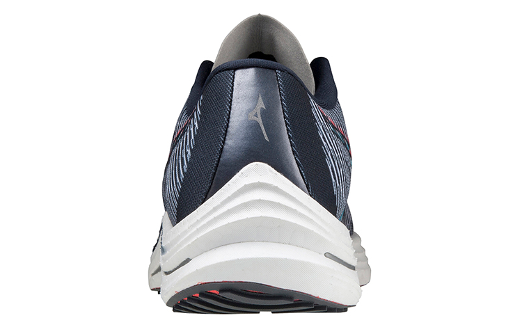 Shop (Women) Mizuno Wave Rebellion 'Black Blue' J1GD211728