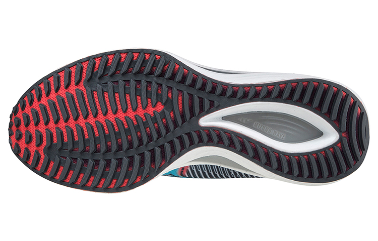 Purchase (Women) Mizuno Wave Rebellion 'Black Blue' J1GD211728