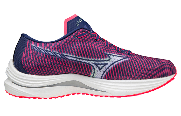 (W) Mizuno Wave Rebellion 'Purple Blue' 圖 2