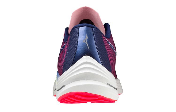 (W) Mizuno Wave Rebellion 'Purple Blue' 圖 4