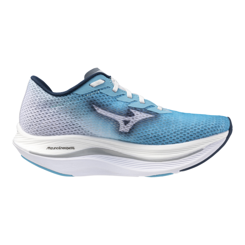 Order (W) Mizuno Wave Rebellion Flash 2 'Biru Sungai' J1GD243571