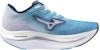 (W) Mizuno Wave Rebellion Flash 2 'Biru Sungai' J1GD243571