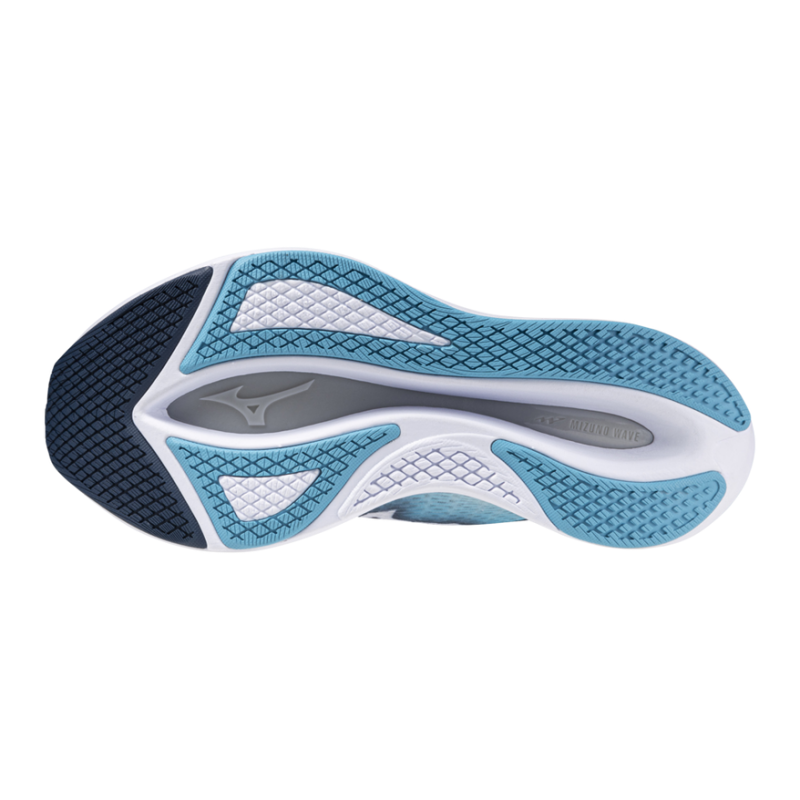 Shop (W) Mizuno Wave Rebellion Flash 2 'Biru Sungai' J1GD243571