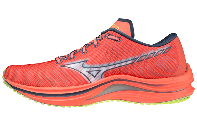 (Women) Mizuno Wave Rebellion J1GD211701