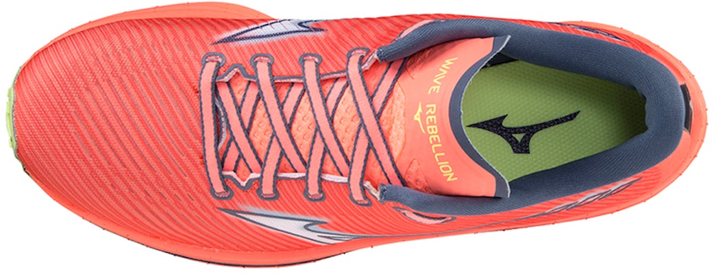 (W) 미즈노 웨이브 레벨리온 (Mizuno Wave Rebelion) J1GD211701 Lookbook (W) 미즈노 웨이브 레벨리온 (Mizuno Wave Rebelion) J1GD211701