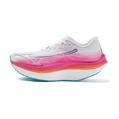 (W) Mizuno WAVE REBELLION PRO 'White'