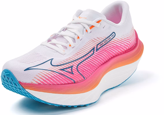 (Women) Mizuno WAVE REBELLION PRO 'White' J1GD231721 Lookbook (Women) Mizuno WAVE REBELLION PRO 'White' J1GD231721